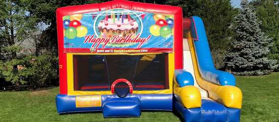 Backyard Party Packages
