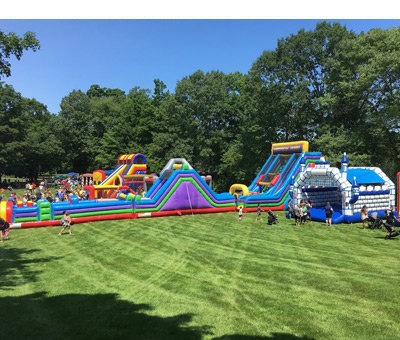 Large Park Events